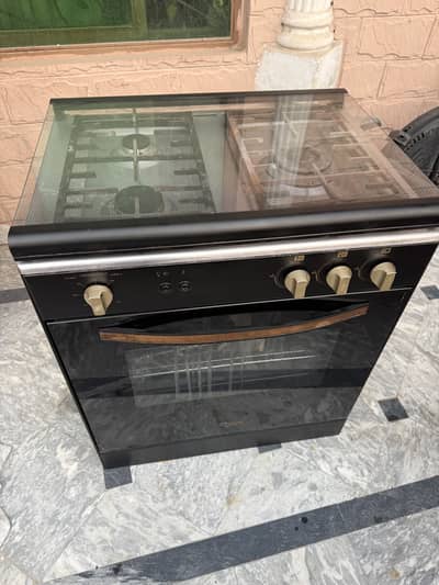 Cooking Range