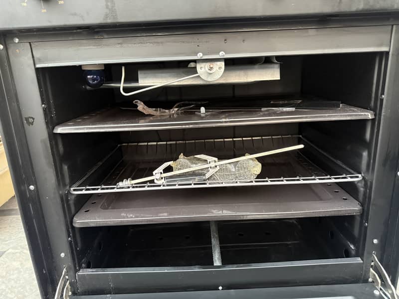 Cooking Range 4