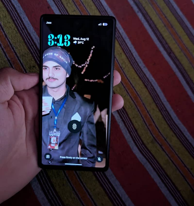 Google Pixel 6a 1