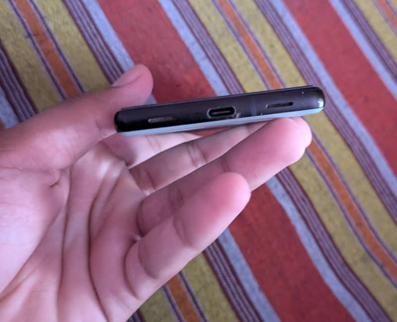 Google Pixel 6a 5