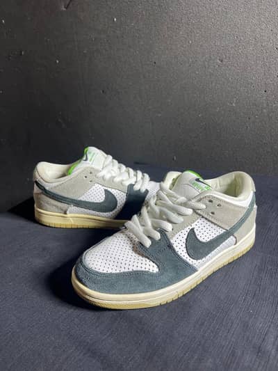 Nike SB dunk low chlorophyll
