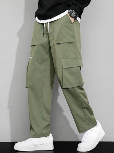 MEN'S CASUAL TROUSERS LOSE FIT BIGI STYLE