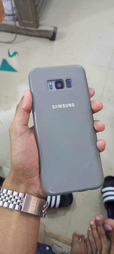 Samsung Mobile S8 Plus