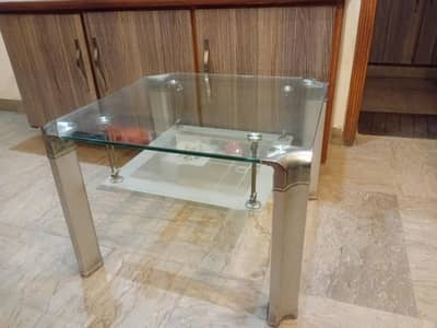 2 side tables