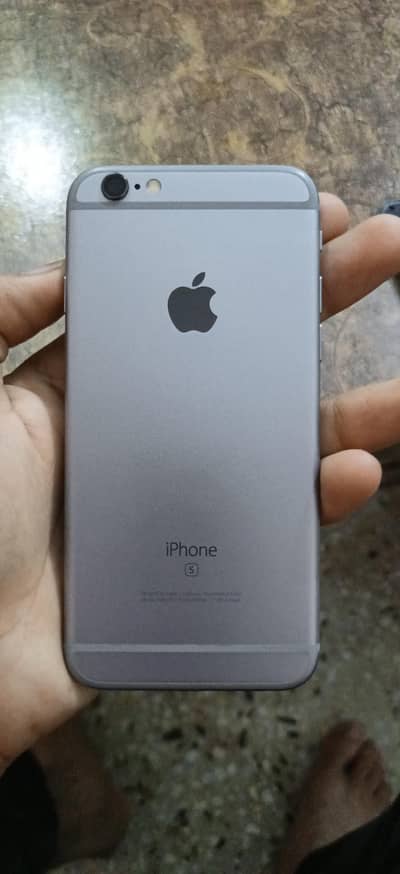 Apple iPhone 6S