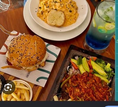 We want a kitchen helper for fast food restaurant