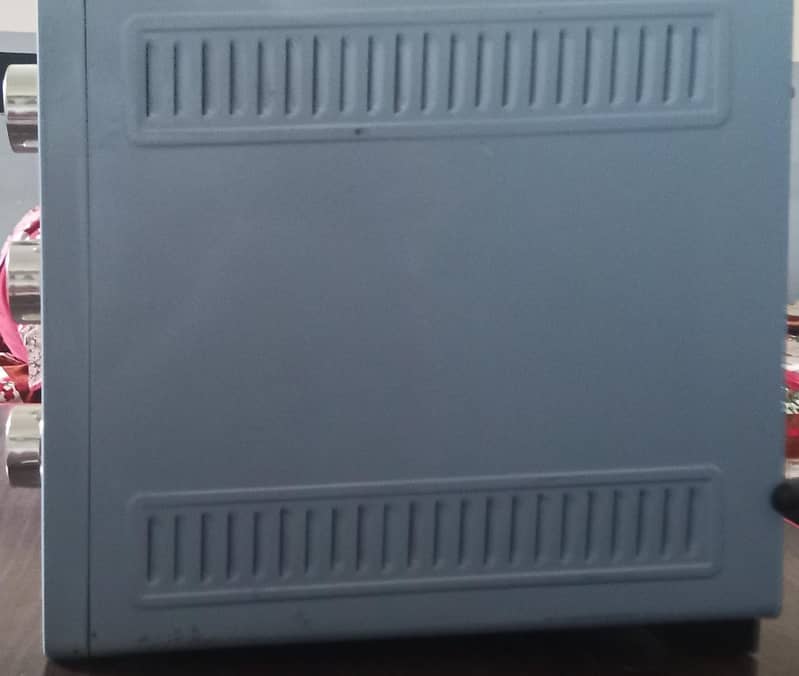 oven. 2