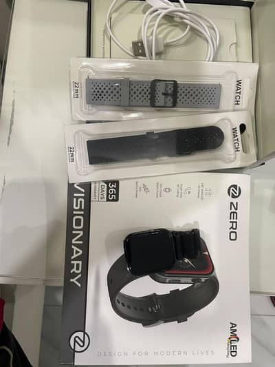 zero smart watch