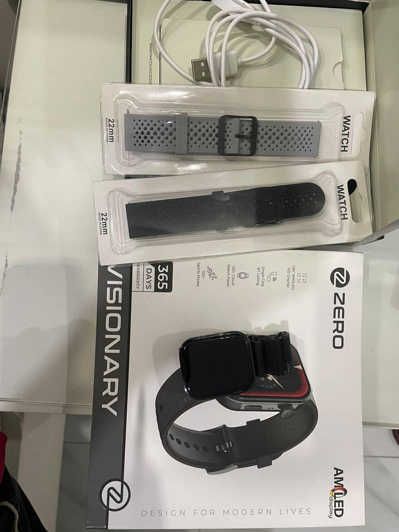 zero smart watch 0