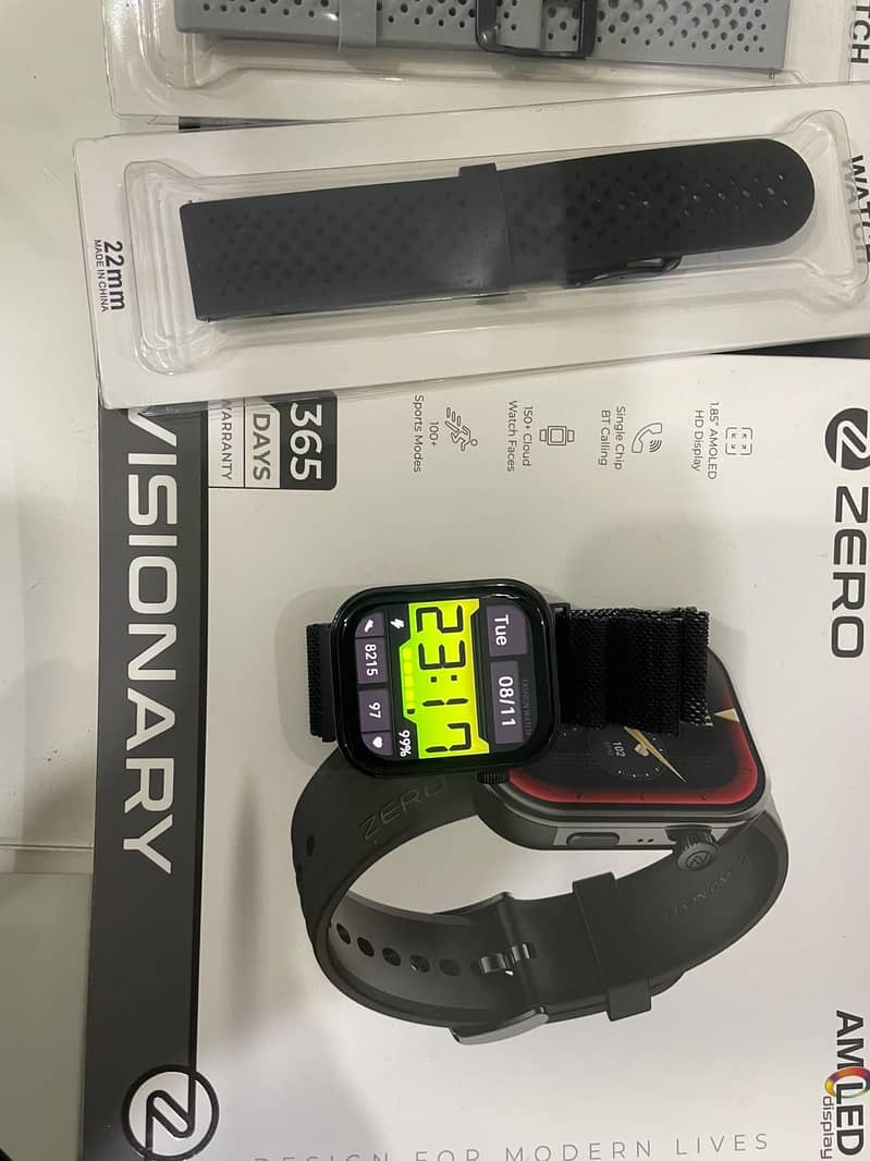 zero smart watch 1