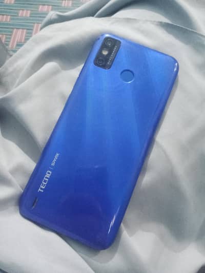 Tecno Spark 6 Go
