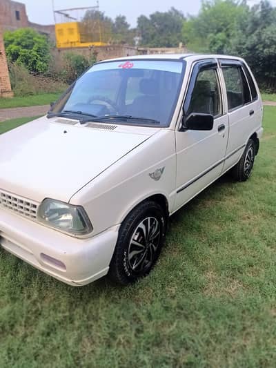 Suzuki Mehran VXR 2018 For sale.