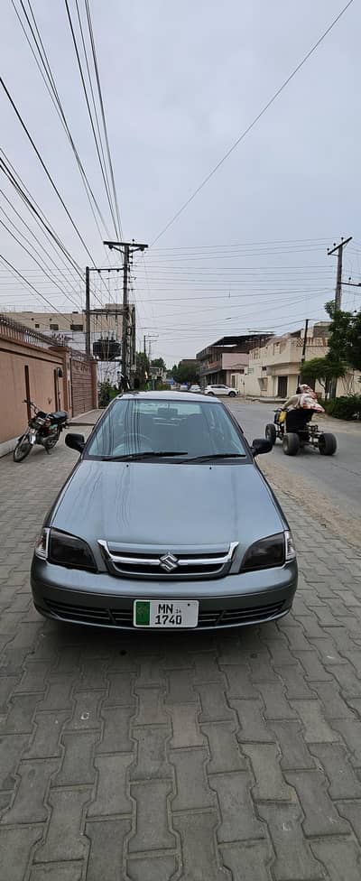 Suzuki Cultus 2014