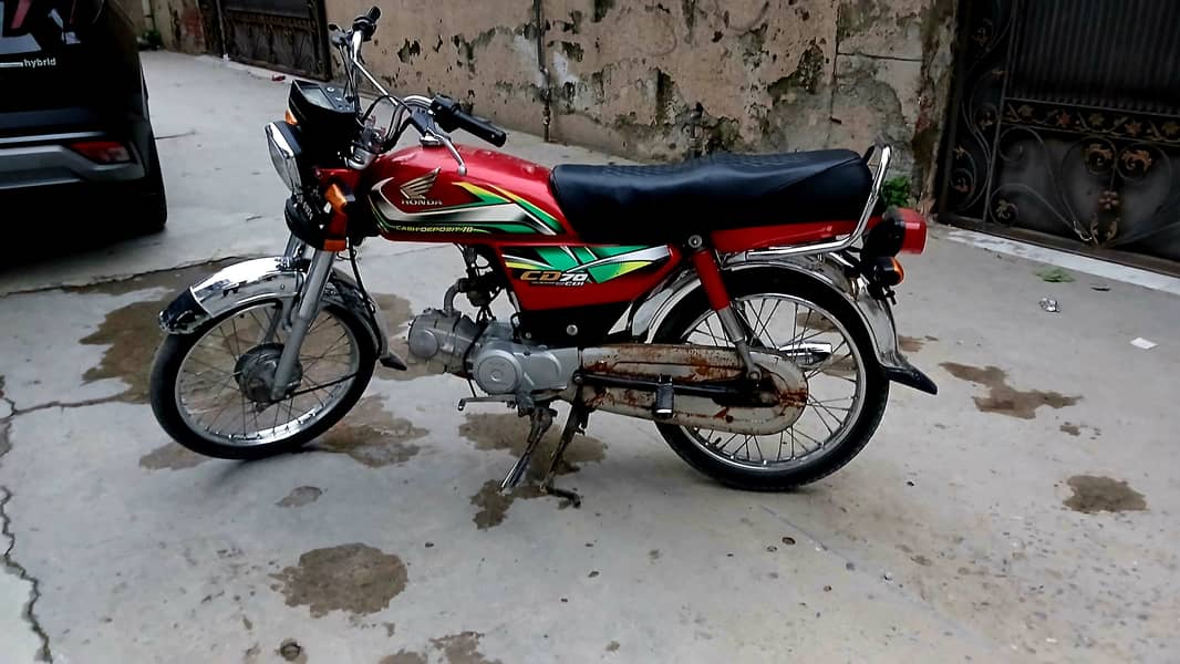 first owner 1
