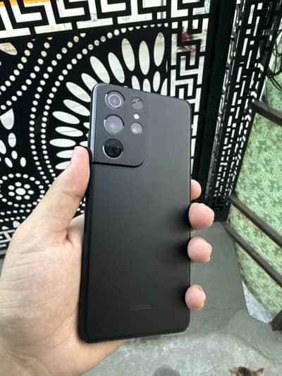 Samsung Mobile S21 Ultra