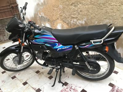 Honda Pridor 2026