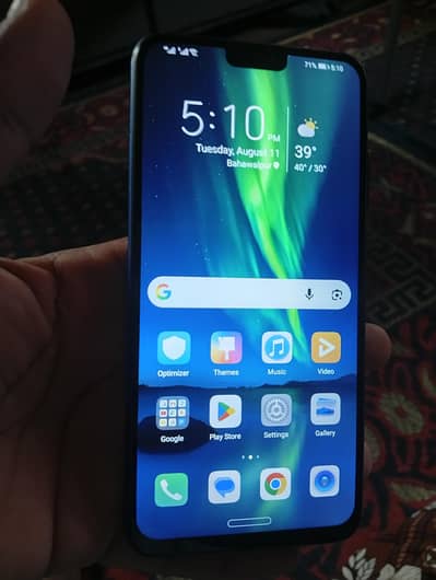 Honor 8X