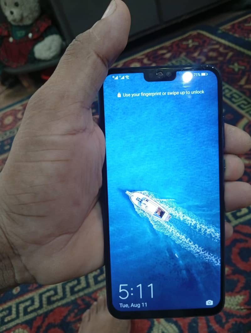 Honor 8X 6