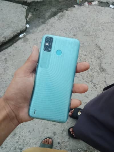 Tecno Spark 6