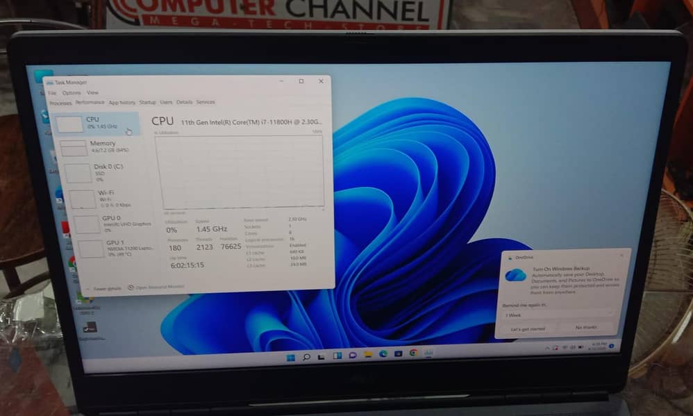 DELL PRECISION 7560 1