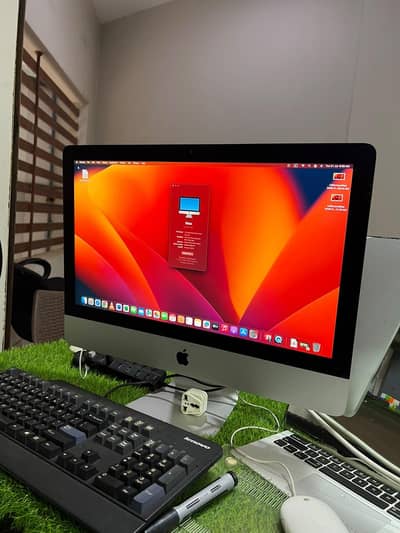 apple MacBook pro 2017/1 TB I Mac