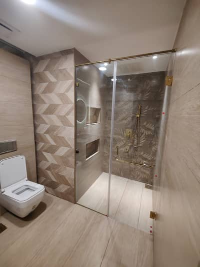 Luxury 1 Bedroom Apartment.