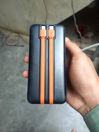 MARS POWER BANK 30000MAH
