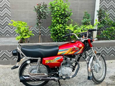 Honda 125 2026 model for sale