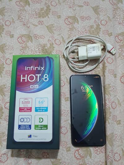 Infinix Hot 8