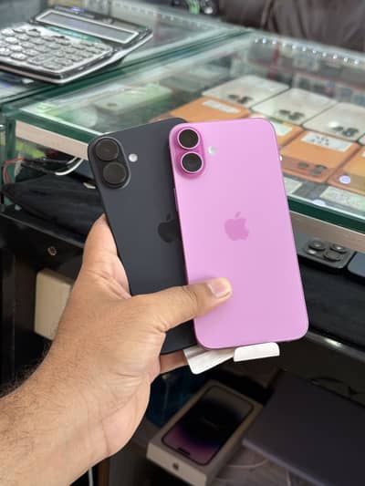 16 plus JV 128gb