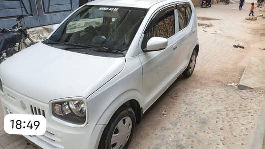 Suzuki Alto VXL AGS UPGRADED Oct 25 Brand New condition