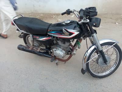 Honda 125 2015 model
