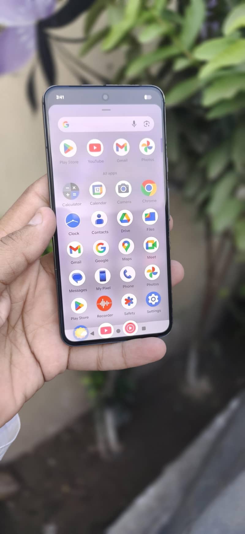Google Pixel 8 5