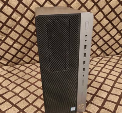 HP EliteDesk 800 G4 Tower - Professional