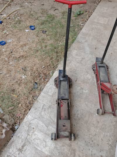 Black + Decker Hydraulic Floor Jack