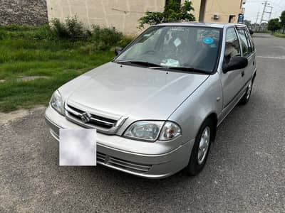 Suzuki Cultus VXR 2014 efi
