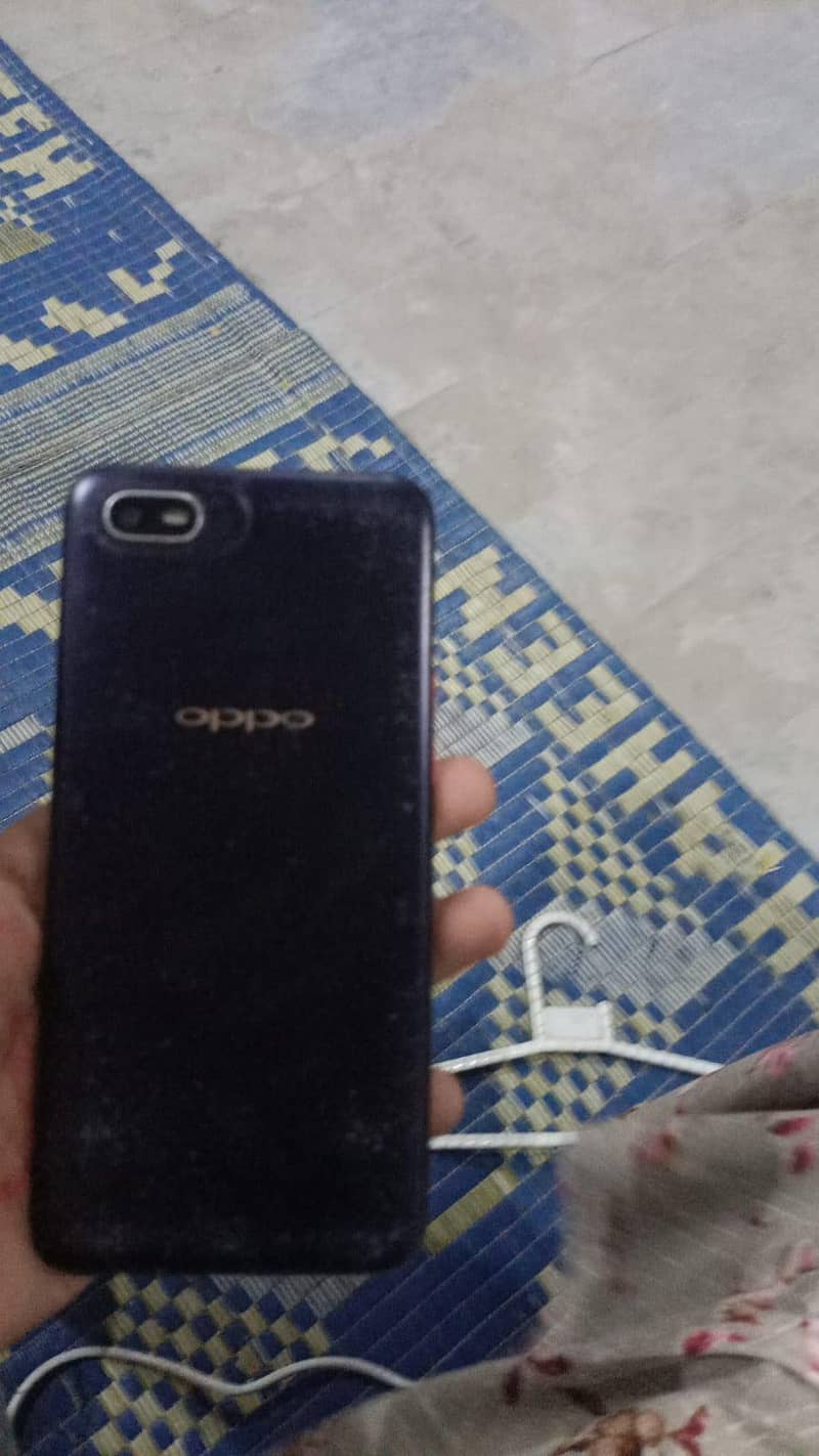 OPPO A1k 1