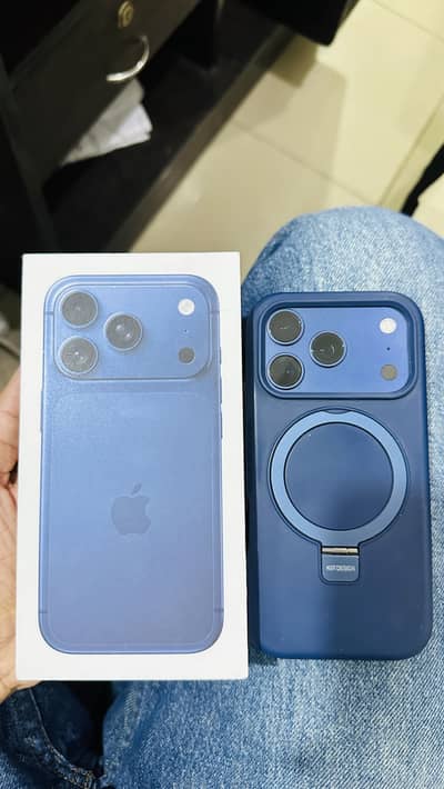 Apple iPhone 17 Pro