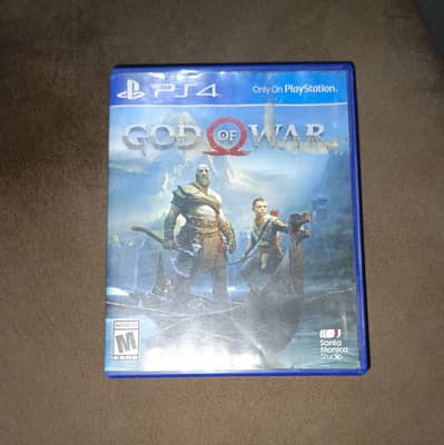 God of war/GTA5
