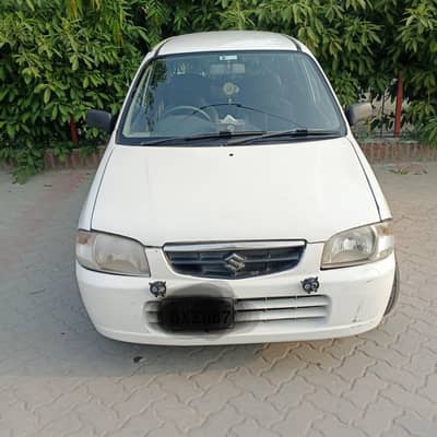Suzuki Alto vxr 2012