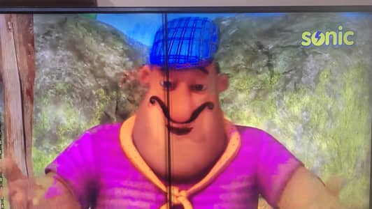 55 inch LED TV