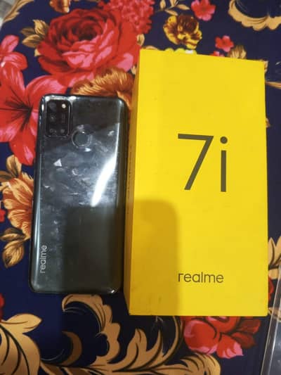 Realme 7i