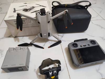 DJI Mini 4 Pro Drone