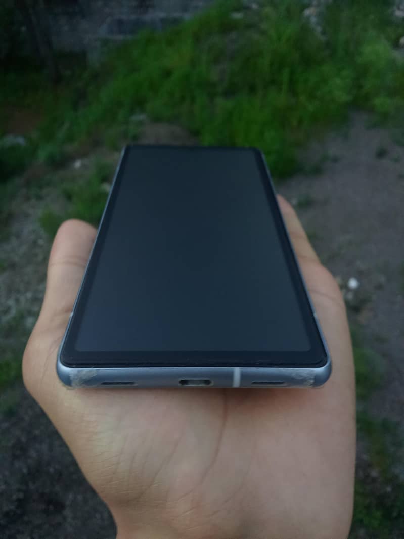 Google Pixel 7a 5