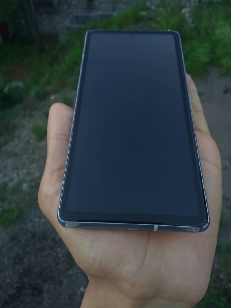 Google Pixel 7a 6