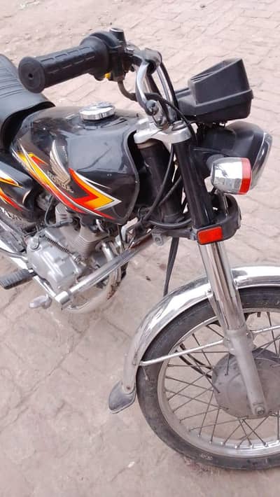 Honda 125 for sale