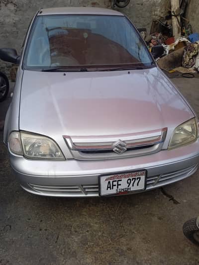 Suzuki Cultus VXR 2003