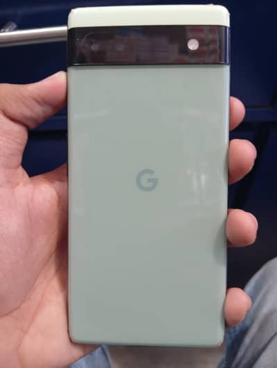 Google Pixel 6a