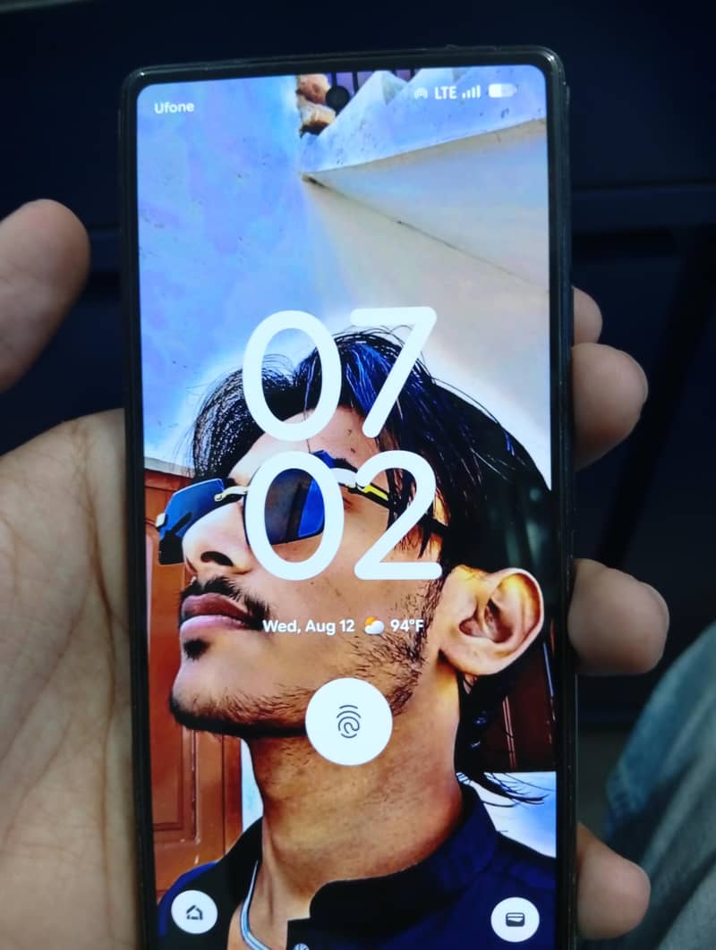 Google Pixel 6a 1