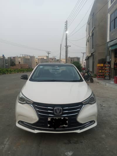 Changan Alsvin 2021
